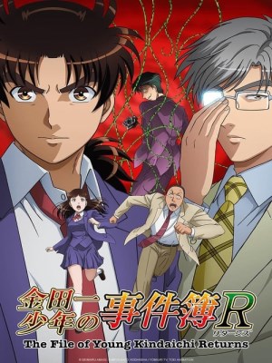 Xem phim The Case File of Young Kindaichi Returns - Hồ Sơ Vụ Án Của Thám Tử Kindaichi Returns 2014 Full HD Vietsub