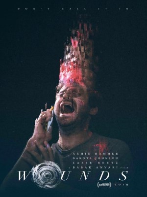 Xem phim Wounds - Tổn Thương 2019 Full HD Vietsub