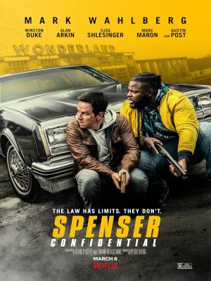 Xem phim Spenser Confidential - Công Lý Của Spenser 2020 Full HD Vietsub