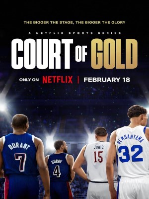 Xem phim Court of Gold - Sân Bóng Rổ Vàng 2025 Full HD Vietsub