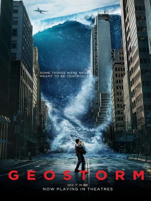 Xem phim Geostorm - Siêu Bão Địa Cầu 2017 Full HD Vietsub