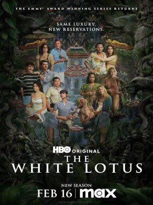 Xem phim The White Lotus Season 3 - Khu Nghỉ Dưỡng Hoa Sen Trắng (Mùa 3) 2025 Full HD Vietsub
