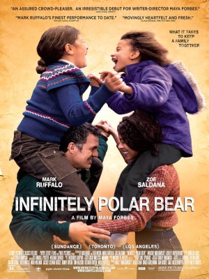 Xem phim Infinitely Polar Bear - Bố Là Gấu Bắc Cực 2014 Full HD Vietsub
