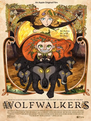 Xem phim Wolfwalkers - Sói Lang Thang 2020 Full HD Vietsub