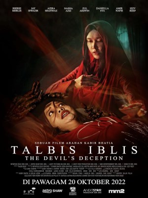 Xem phim The Devil's Deception - Lời Lừa Dối Của Quỷ Dữ 2022 Full HD Vietsub Xem phim The Devil's Deception - Lời Lừa Dối Của Quỷ Dữ 2022 Full HD Vietsub