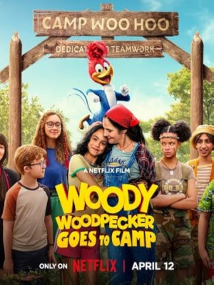 Xem phim Woody Woodpecker Goes to Camp - Chim Gõ Kiến Woody Đi Trại Hè 2024 Full HD Vietsub Xem phim Woody Woodpecker Goes to Camp - Chim Gõ Kiến Woody Đi Trại Hè 2024 Full HD Vietsub
