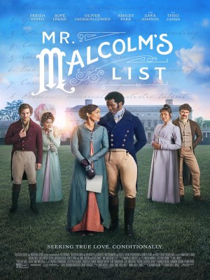 Xem phim Mr. Malcolm's List - Quyến Rũ Ngài Malcolm 2022 Full HD Vietsub Xem phim Mr. Malcolm's List - Quyến Rũ Ngài Malcolm 2022 Full HD Vietsub