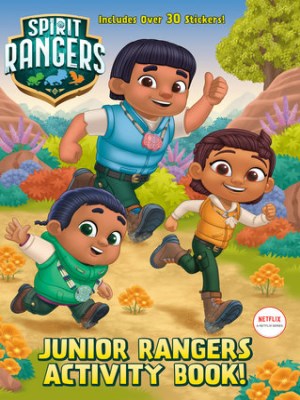 Xem phim Spirit Rangers Season 3 - Kiểm Lâm Linh Thú (Mùa 3) 2024 Full HD Vietsub