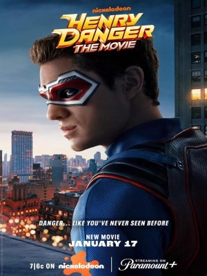 Xem phim Henry Danger: The Movie - Henry Danger: Bản Điện Ảnh 2025 Full HD Vietsub