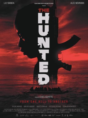 Xem phim The Hunted - Kẻ Săn Đuổi 2024 Full HD Vietsub