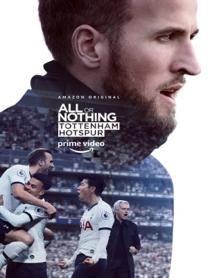 Xem phim All or Nothing: Tottenham Hotspur - All or Nothing: Tottenham Hotspur 2020 Full HD Vietsub