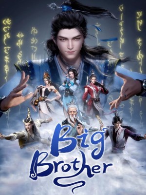Xem phim Big Brother - Sư Huynh À Sư Huynh 2023 Full HD Vietsub