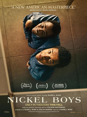 Xem phim Nickel Boys - Những Cậu Bé Nickel 2024 Full HD Vietsub Xem phim Nickel Boys - Những Cậu Bé Nickel 2024 Full HD Vietsub