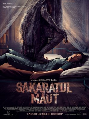 Xem phim Sakaratul Maut - Ác Quỷ Truy Hồn 2024 Full HD Vietsub