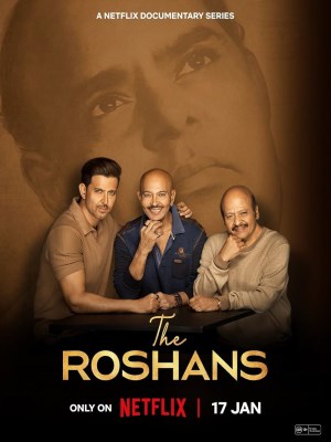 Xem phim The Roshans - Gia Đình Roshan 2025 Full HD Vietsub Xem phim The Roshans - Gia Đình Roshan 2025 Full HD Vietsub
