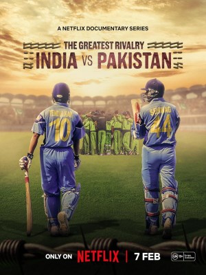 Xem phim The Greatest Rivalry: India vs Pakistan - Kình Địch Lớn Nhất: Ấn Độ Và Pakistan 2025 Full HD Vietsub Xem phim The Greatest Rivalry: India vs Pakistan - Kình Địch Lớn Nhất: Ấn Độ Và Pakistan 2025 Full HD Vietsub