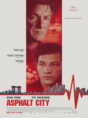 Xem phim Asphalt City - Cuộc Gọi Khẩn Cấp 2023 Full HD Vietsub