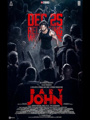 Xem phim Baby John - Baby John 2024 Full HD Vietsub