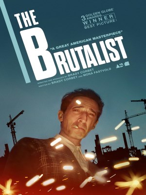 Xem phim The Brutalist - Giấc Mơ Mỹ 2024 Full HD Vietsub