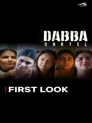 Xem phim Dabba Cartel - Băng Đảng Dabba 2025 Full HD Vietsub