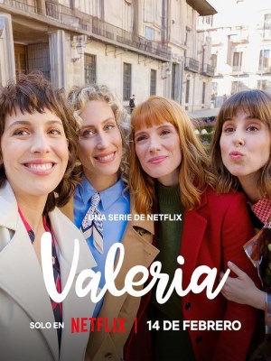 Xem phim Valeria Season 4 - Valeria (Mùa 4) 2025 Full HD Vietsub Xem phim Valeria Season 4 - Valeria (Mùa 4) 2025 Full HD Vietsub