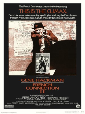Xem phim French Connection II - Kẻ Đầu Mối Pháp 2 1975 Full HD Vietsub