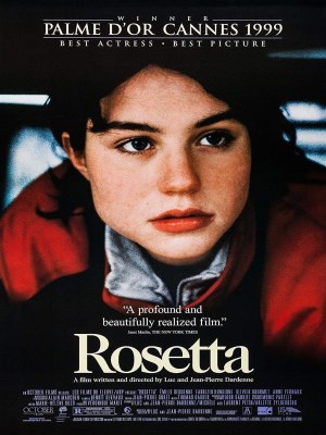 Xem phim Rosetta - Rosetta 1999 Full HD Vietsub