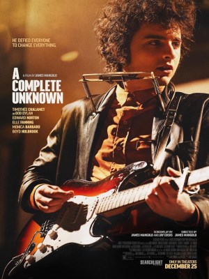 Xem phim A Complete Unknown - Kẻ Du Ca Vô Định 2024 Full HD Vietsub