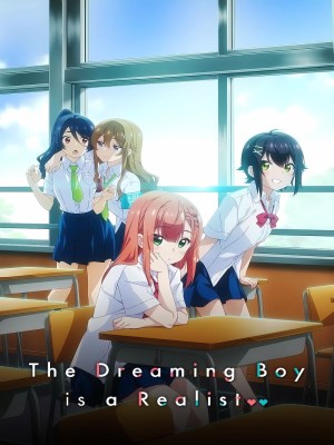 Xem phim The Dreaming Boy is a Realist - Chàng Trai Mơ Mộng Là Người Theo Chủ Nghĩa Hiện Thực 2023 Full HD Vietsub