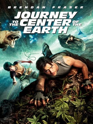 Xem phim Journey to the Center of the Earth - Cuộc Phiêu Lưu Vào Lòng Đất 2008 Full HD Vietsub