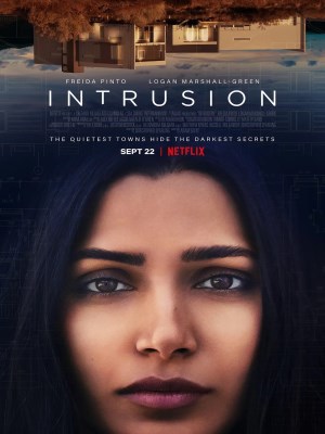 Xem phim Intrusion - Kẻ Xâm Nhập 2021 Full HD Vietsub