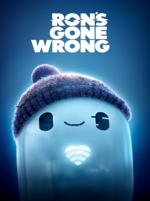 Xem phim Ron's Gone Wrong - Ron: Chú Robot Khác Biệt 2021 Full HD Vietsub