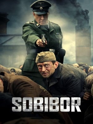 Xem phim Sobibor - Vượt Ngục Trại Tử Thần 2018 Full HD Vietsub