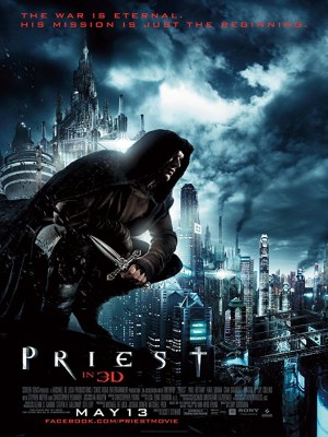 Xem phim Priest - Giáo Sĩ 2011 Full HD Vietsub