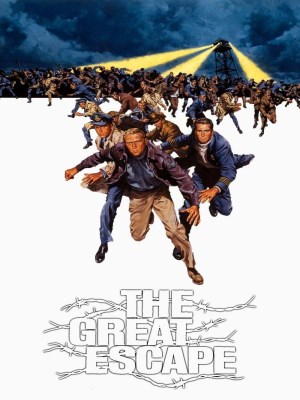 Xem phim The Great Escape - Cuộc Đào Thoát Vĩ Đại 1963 Full HD Vietsub
