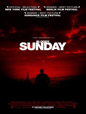Xem phim Bloody Sunday - Chủ Nhật Đẫm Máu 2002 Full HD Vietsub