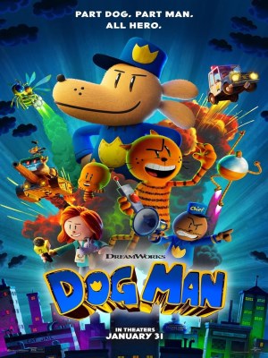 Xem phim Dog Man - Siêu Cảnh Khuyển 2025 Full HD Vietsub Xem phim Dog Man - Siêu Cảnh Khuyển 2025 Full HD Vietsub