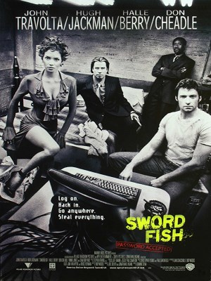 Xem phim Swordfish - Cá Kiếm 2001 Full HD Vietsub