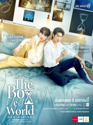 Xem phim The Boy Next World - The Boy Next World: Yêu Vượt Thời Không 2025 Full HD Vietsub