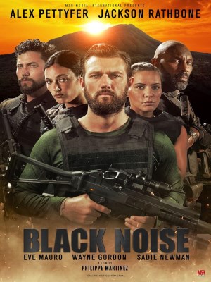 Xem phim Black Noise - Tiếng Ồn Đen 2023 Full HD Vietsub