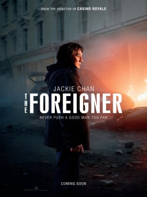 Xem phim The Foreigner - Kẻ Ngoại Tộc 2017 Full HD Vietsub