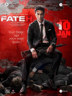 Xem phim Fateh - Số Mệnh 2025 Full HD Vietsub