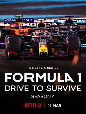 Xem phim Formula 1: Drive to Survive Season 4 - Formula 1: Cuộc Đua Sống Còn (Mùa 4) 2022 Full HD Vietsub