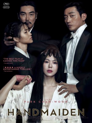 Xem phim The Handmaiden - Người Hầu Gái 2016 Full HD Vietsub