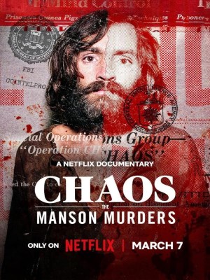 Xem phim Chaos: The Manson Murders - Chaos: Vụ Thảm Sát Manson 2025 Full HD Vietsub
