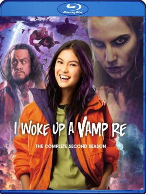 Xem phim I Woke Up a Vampire Season 2 - Bỗng Nhiên, Tôi Thành Ma Cà Rồng (Mùa 2) 2024 Full HD Vietsub