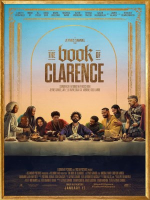Xem phim The Book of Clarence - Sách Của Clarence 2023 Full HD Vietsub