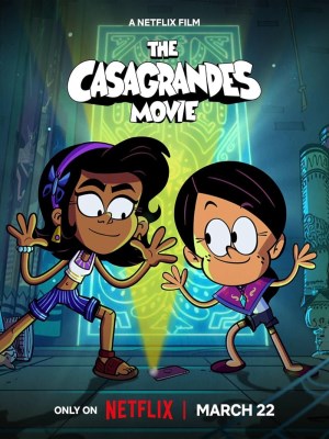 Xem phim The Casagrandes Movie - Nhà Casagrande – Phim Điện Ảnh 2024 Full HD Vietsub Xem phim The Casagrandes Movie - Nhà Casagrande – Phim Điện Ảnh 2024 Full HD Vietsub