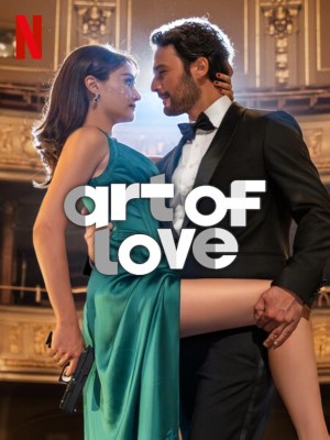 Xem phim Art of Love - Nghệ Thuật Tình Yêu 2024 Full HD Vietsub