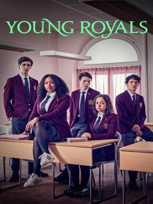 Xem phim Young Royals Season 2 - Lựa Chọn Của Thái Tử (Mùa 2) 2022 Full HD Vietsub